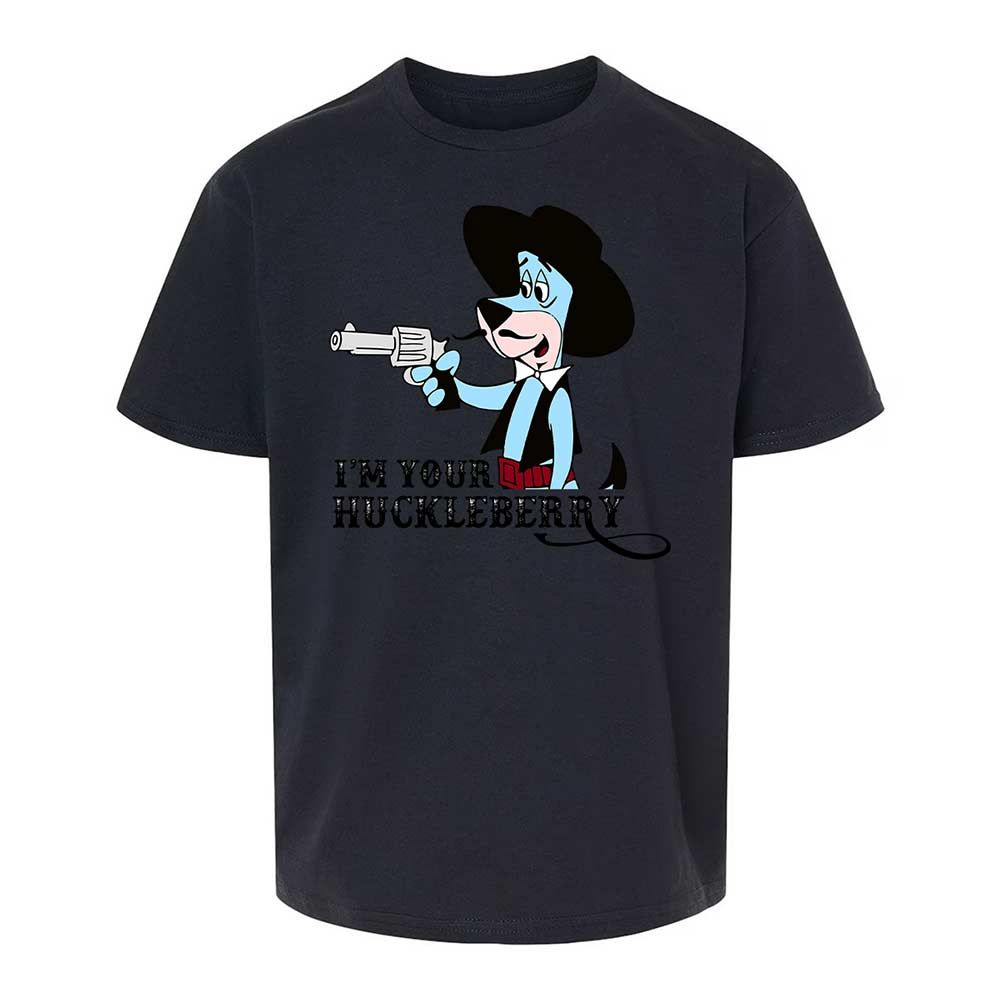 Kids T-Shirt - LTKRADB2 - Black - 7