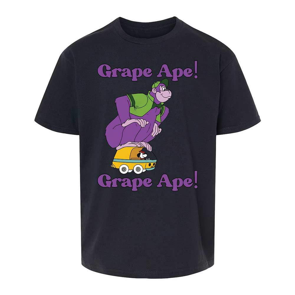 Kids T-Shirt - VQQHD6VQ - Black - 7