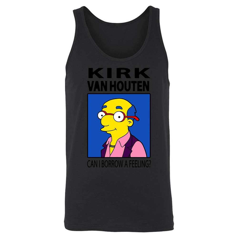 Can I Borrow a Feeling - Black - 7
