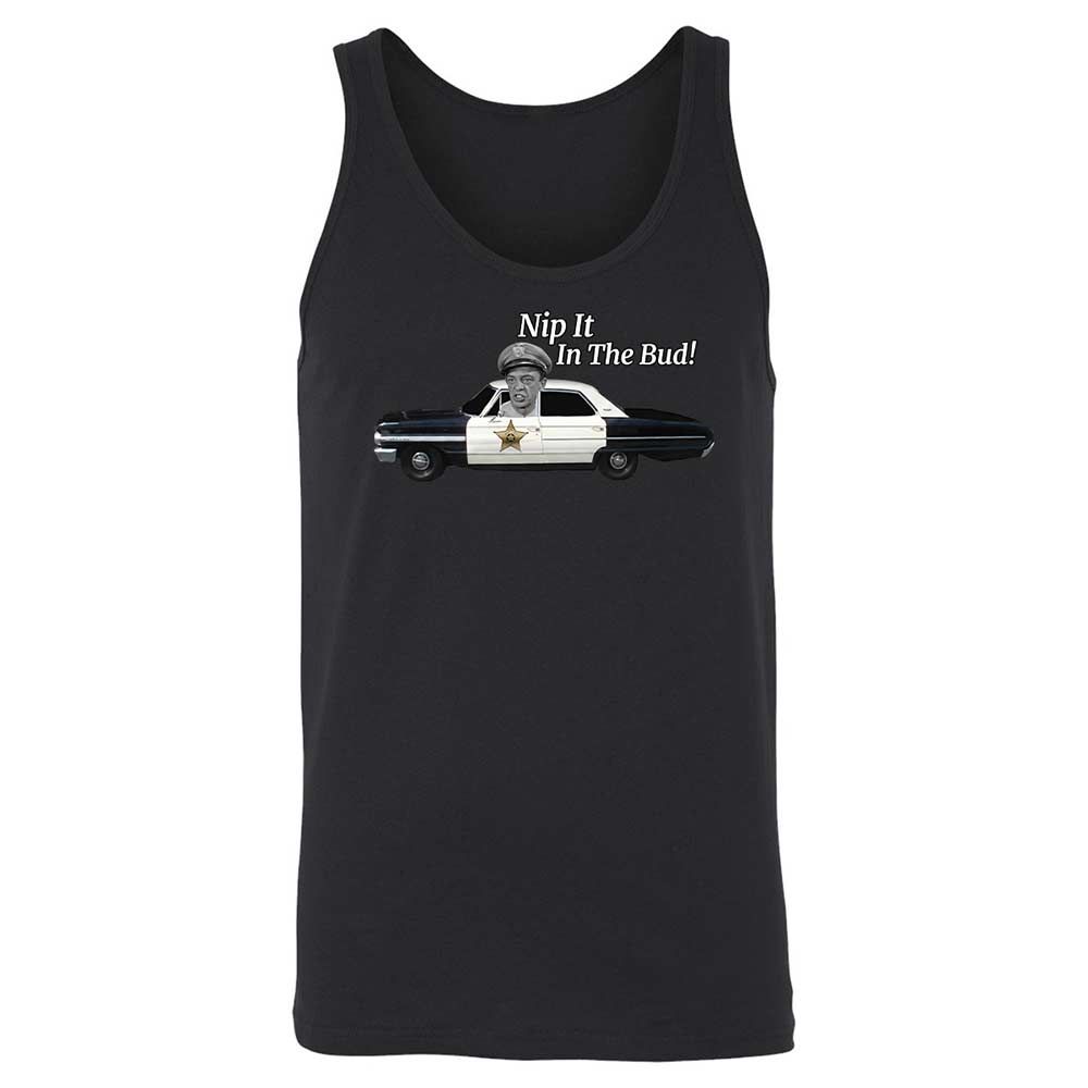 Unisex Jersey Tank - 82HT7FTK - Black - 7