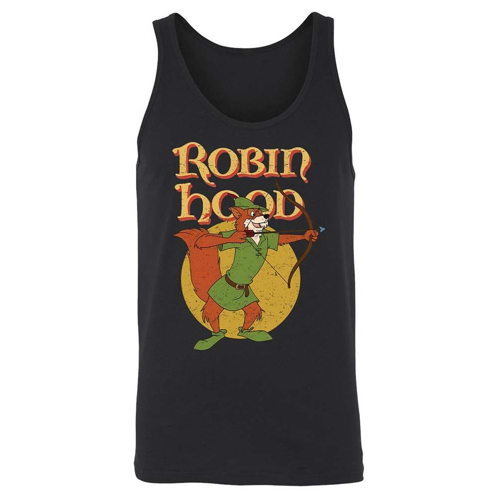 Unisex Jersey Tank - BVC7TZCQ - Black - 7