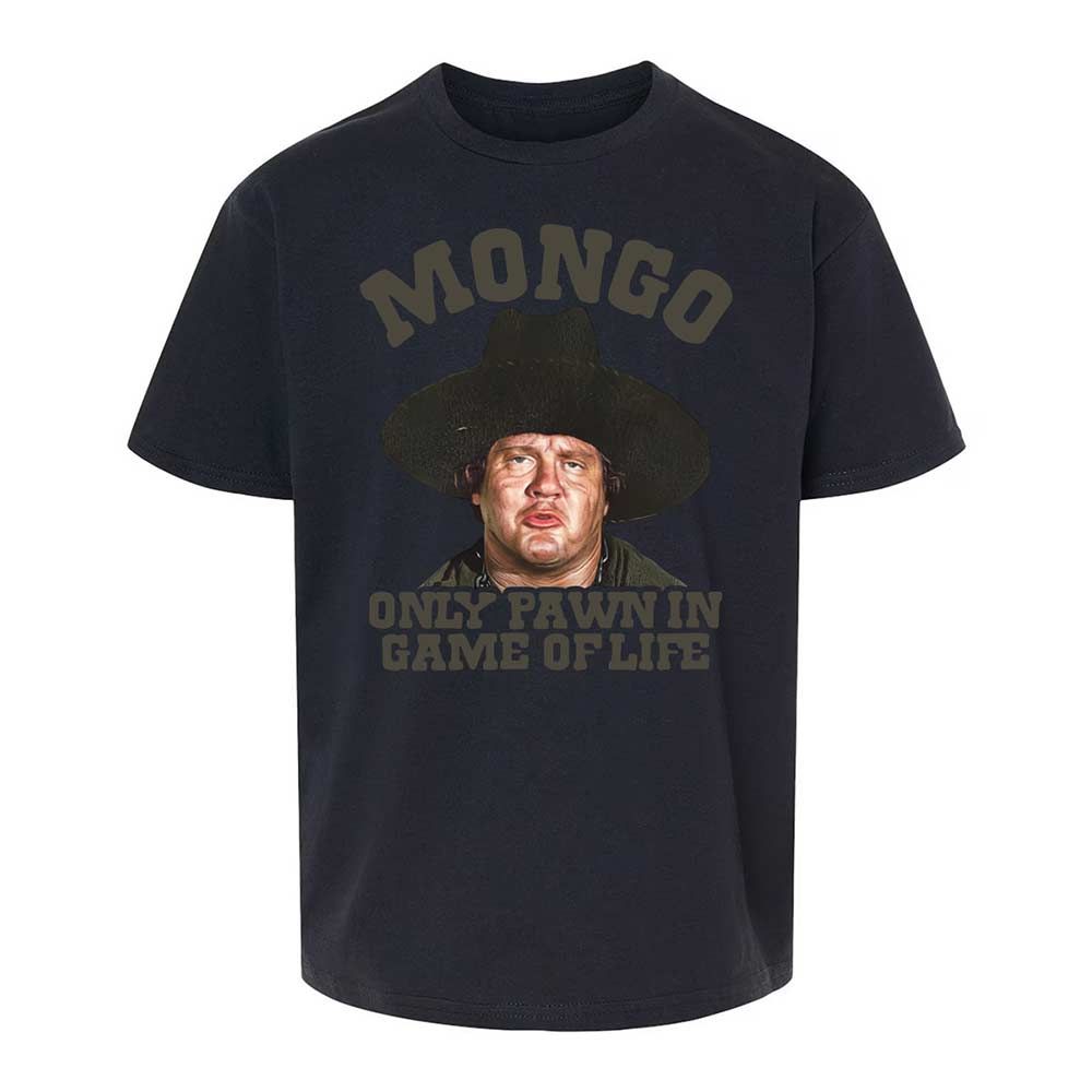 Kids T-Shirt - FW5LGRQW - Black - 7