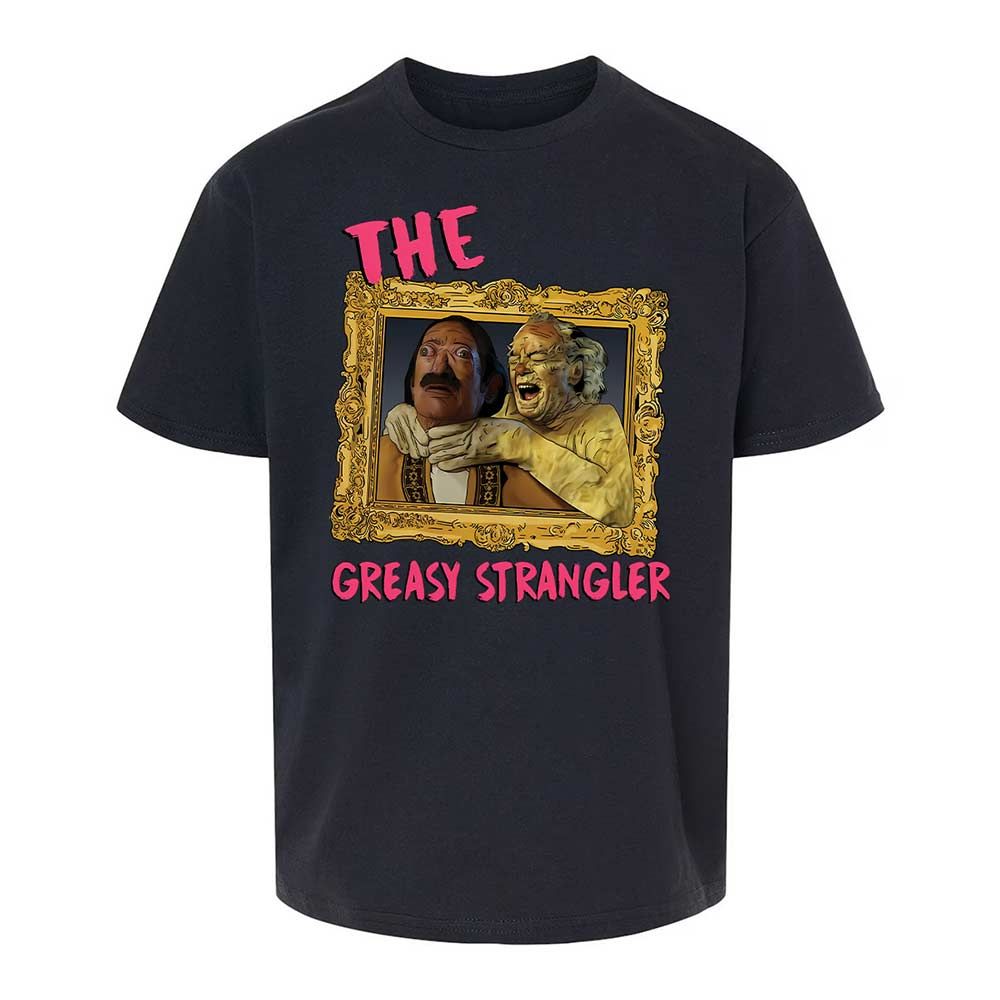 The Greasy - Black - 7