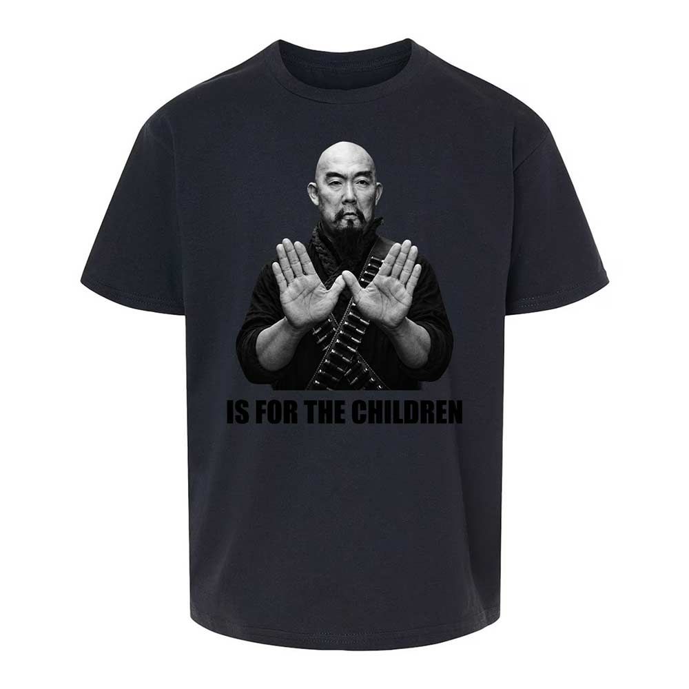 Kids T-Shirt - 6QQ3T334 - Black - 7