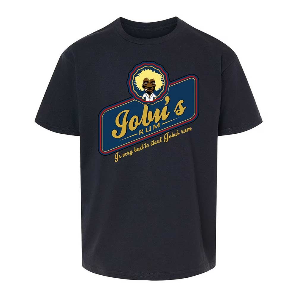 Jobu's rum - Black - 7