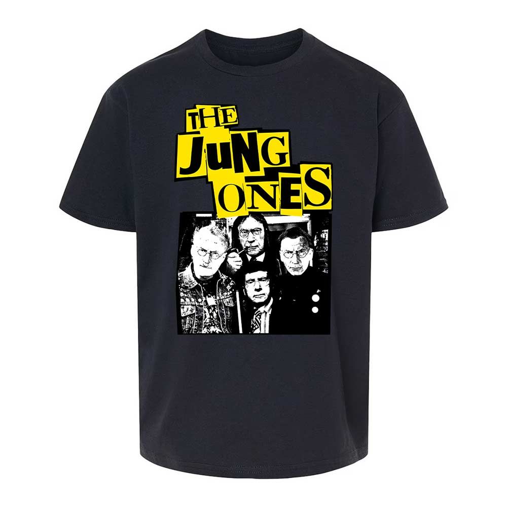 The Jung Ones - Black - 7