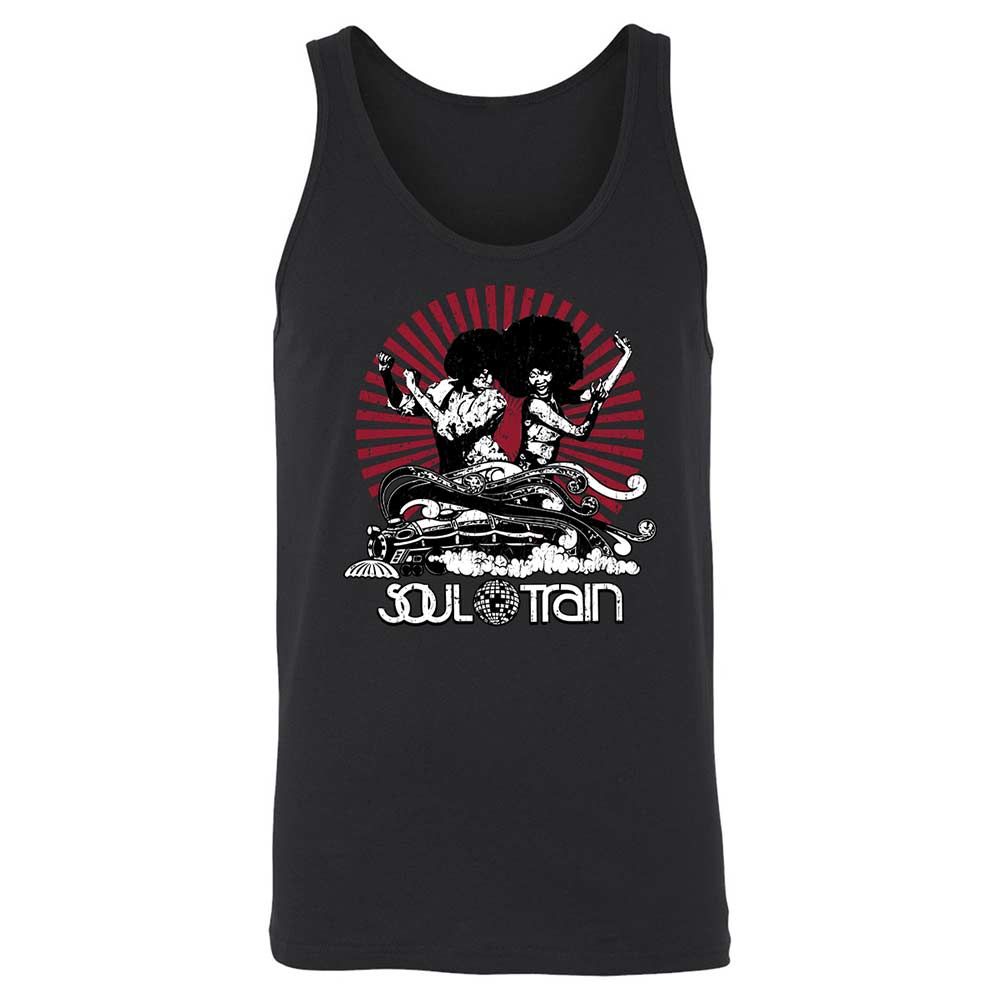 Soul Train - Black - 7
