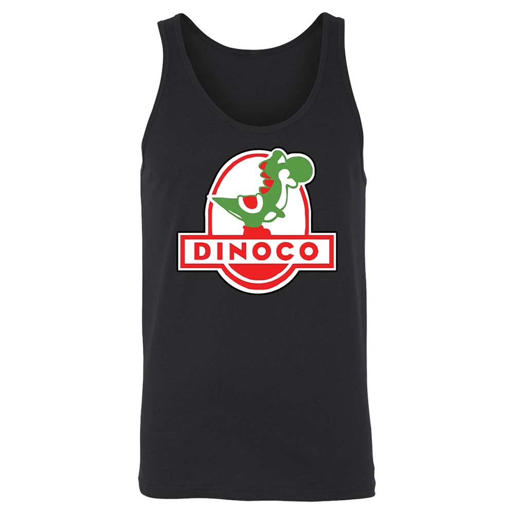 Dinoco - Black - 7