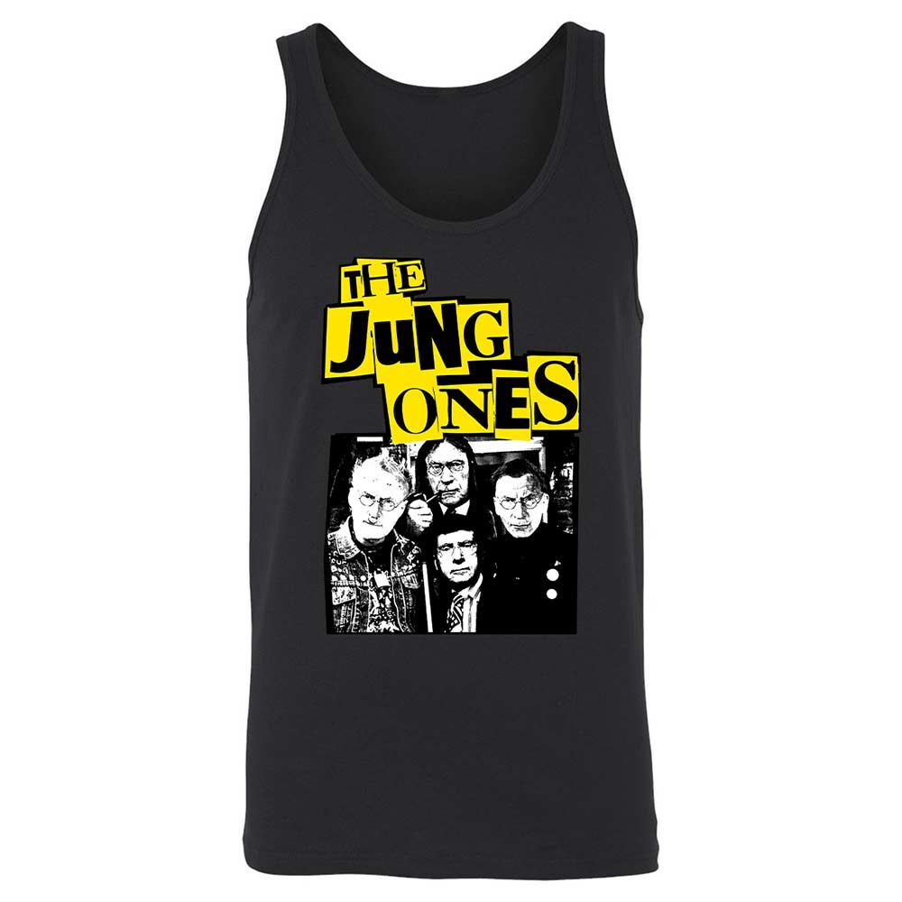 The Jung Ones - Black - 7