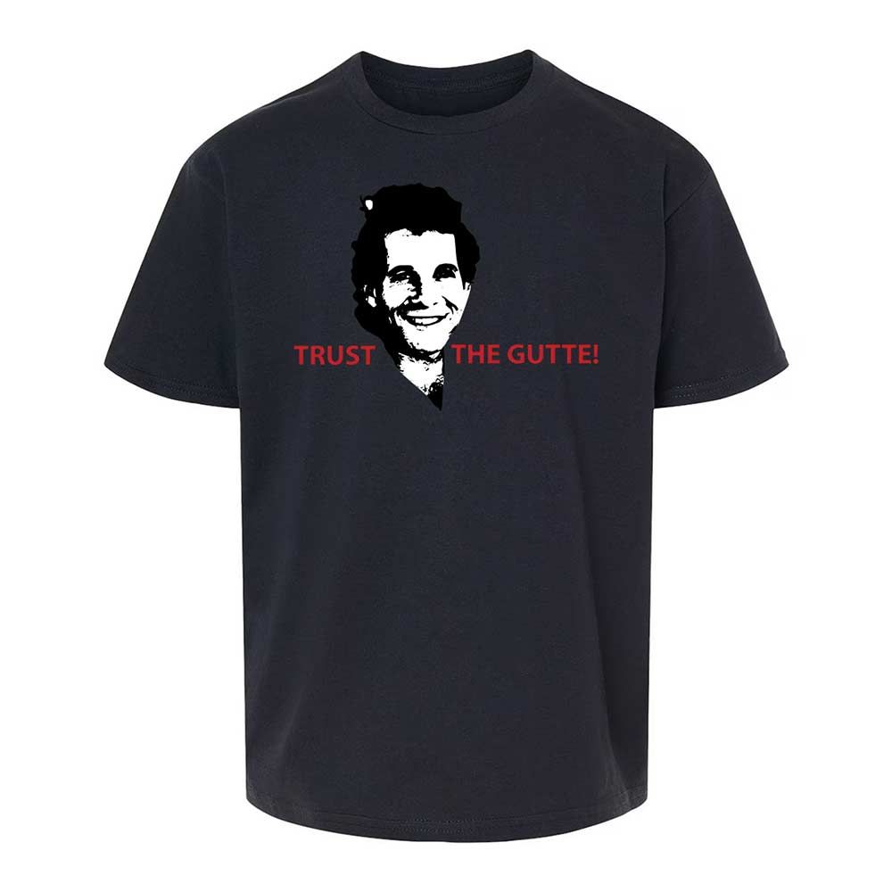 Trust the Gutte - Black - 7