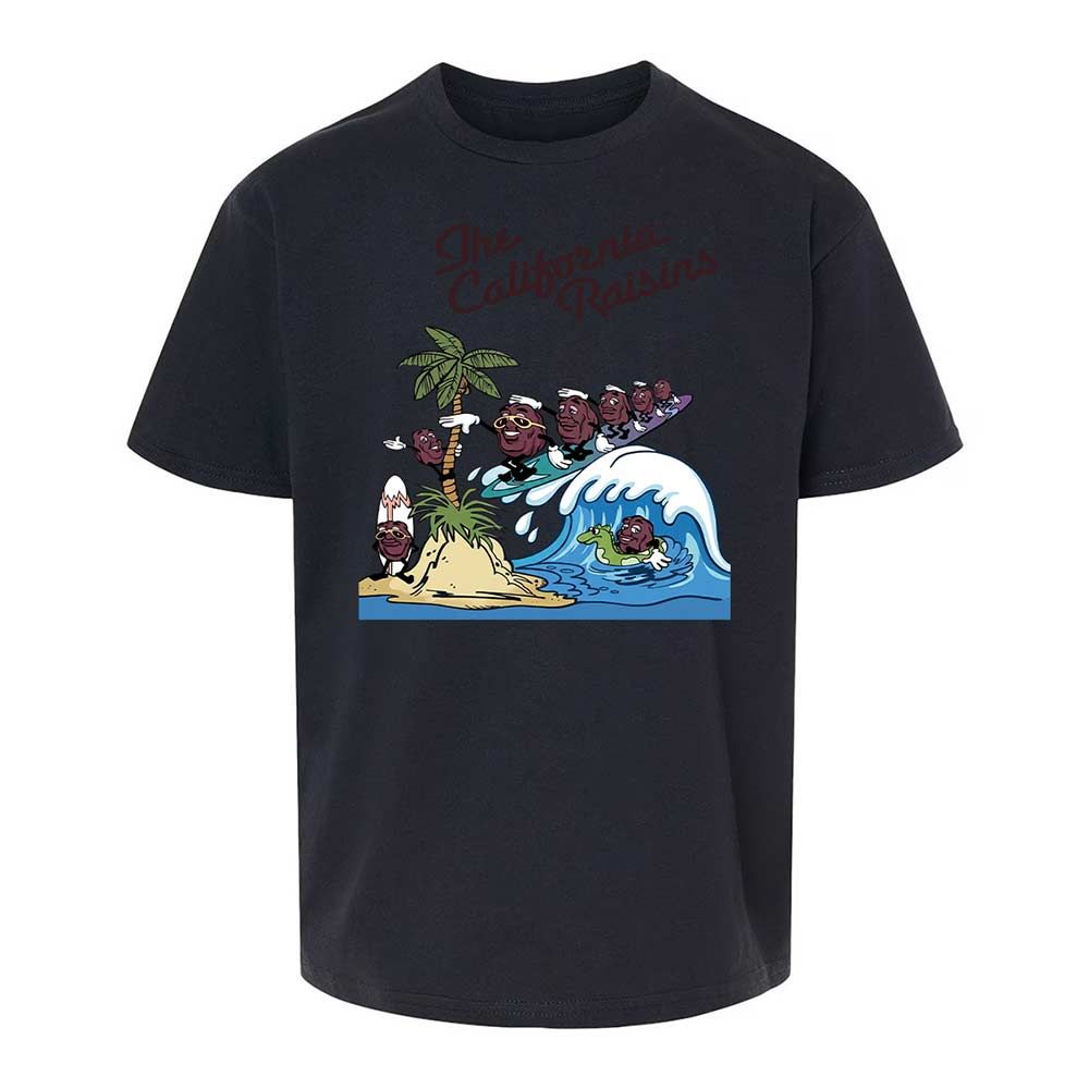 California Raisins - Black - 7