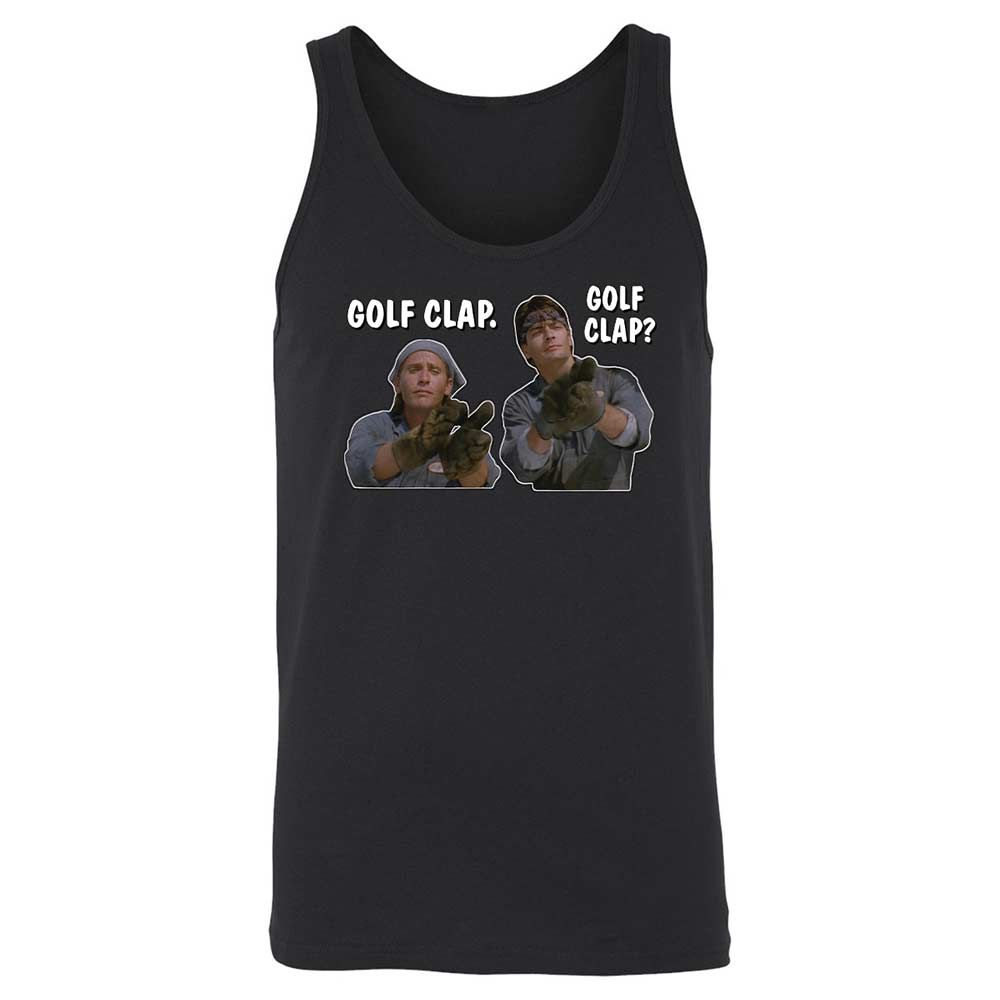 Unisex Jersey Tank - MQNSGL17 - Black - 7