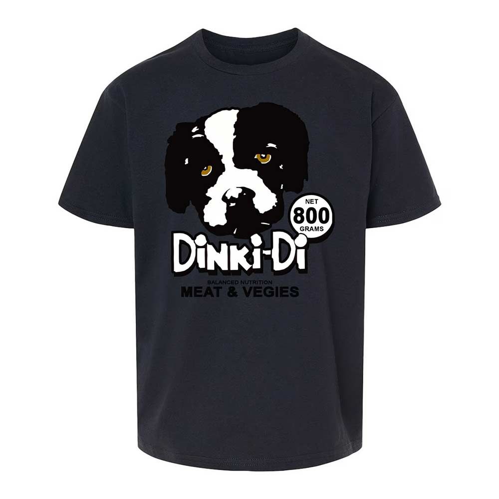 Kids T-Shirt - P8B6BWZF - Black - 7