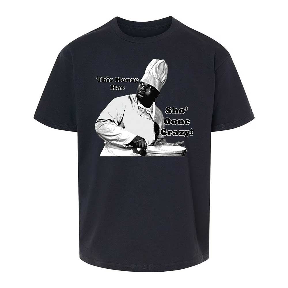 Kids T-Shirt - SW5F8HAV - Black - 7