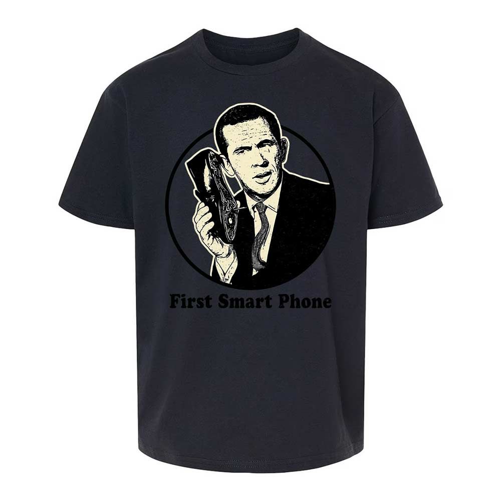 Kids T-Shirt - 5UP5LHFP - Black - 7