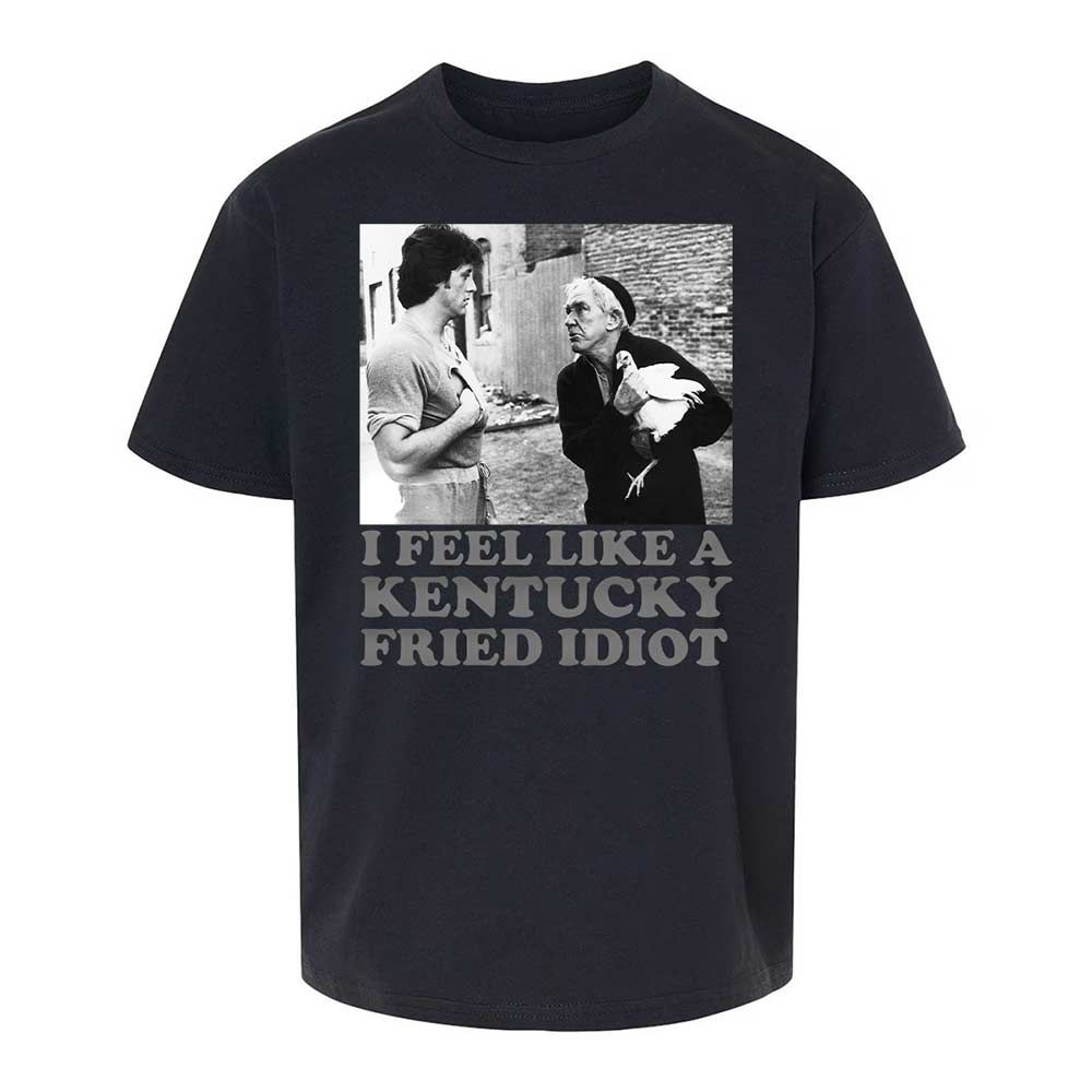 Kids T-Shirt - WZMQFFDM - Black - 7