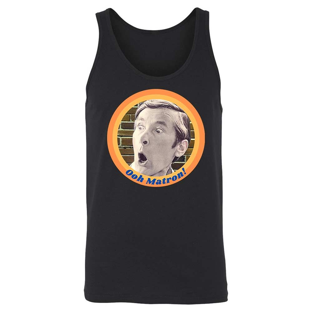 Unisex Jersey Tank - PTZVCEF4 - Black - 7