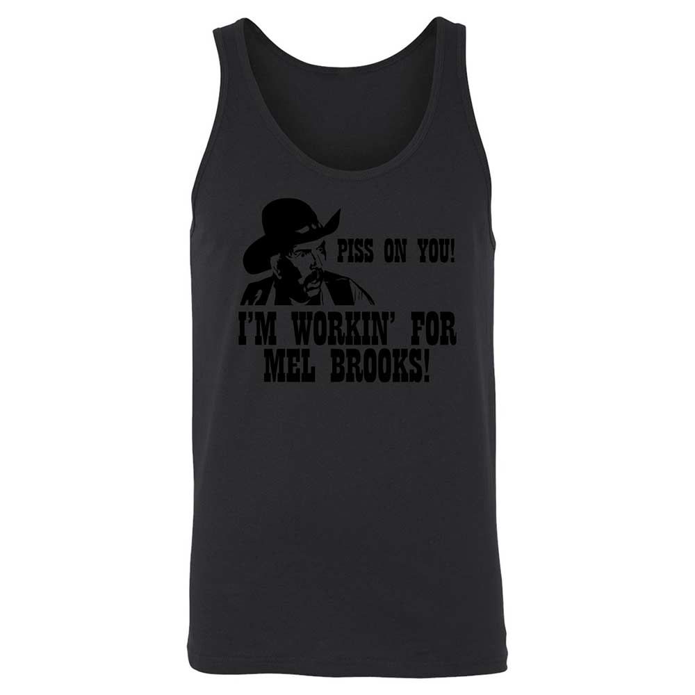 Piss on you! - Black - 7