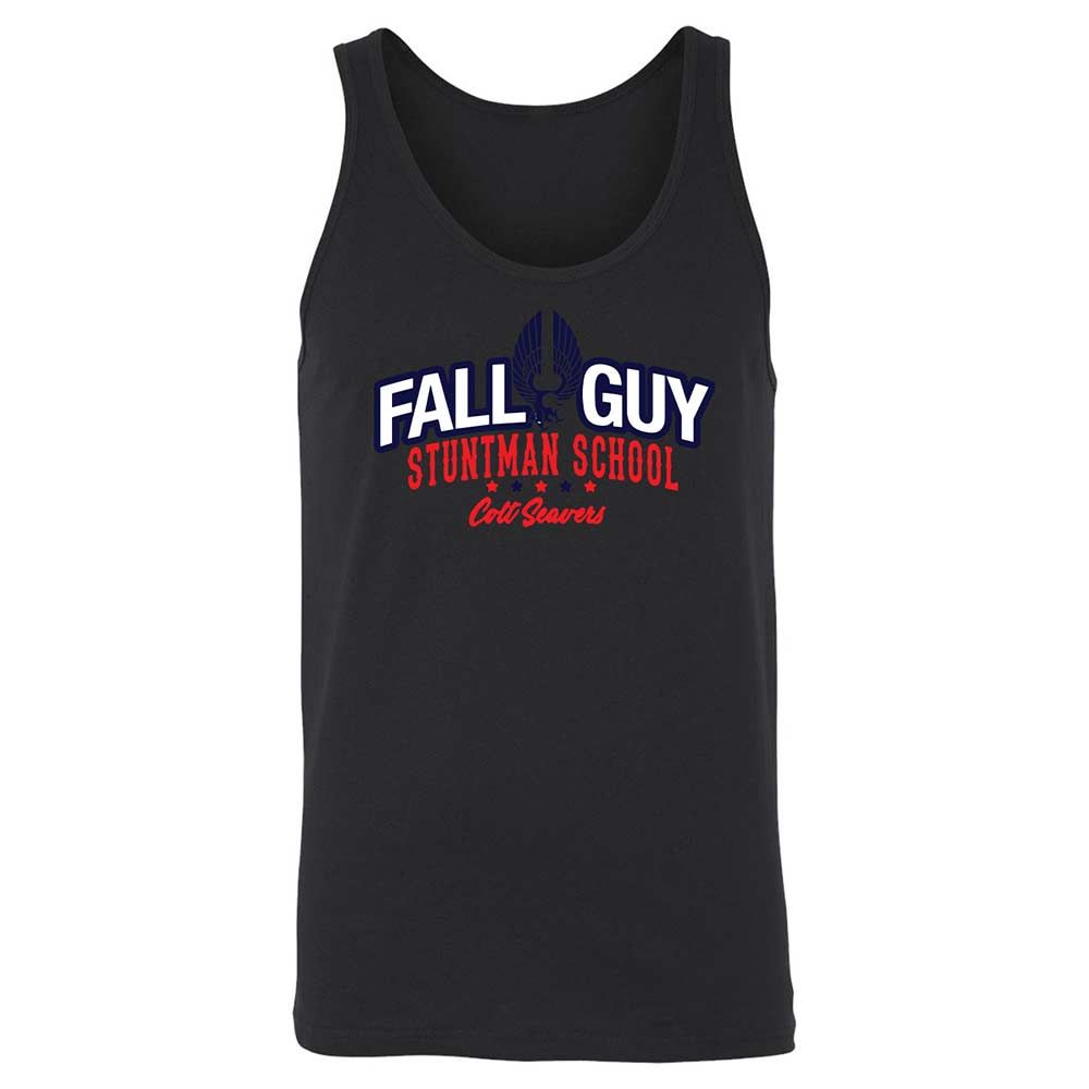 Unisex Jersey Tank - 1771QXF8 - Black - 7