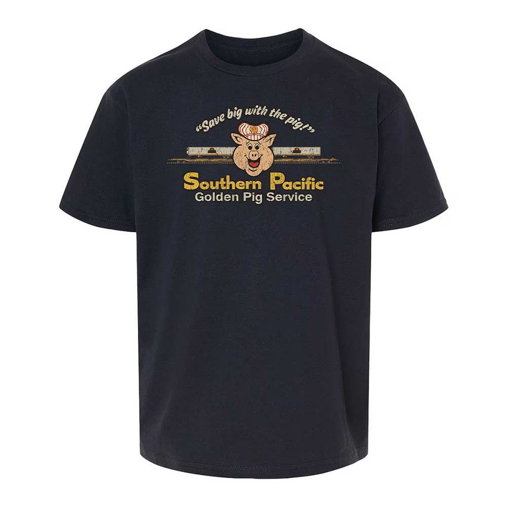Kids T-Shirt - KA8PZ7VH - Black - 7