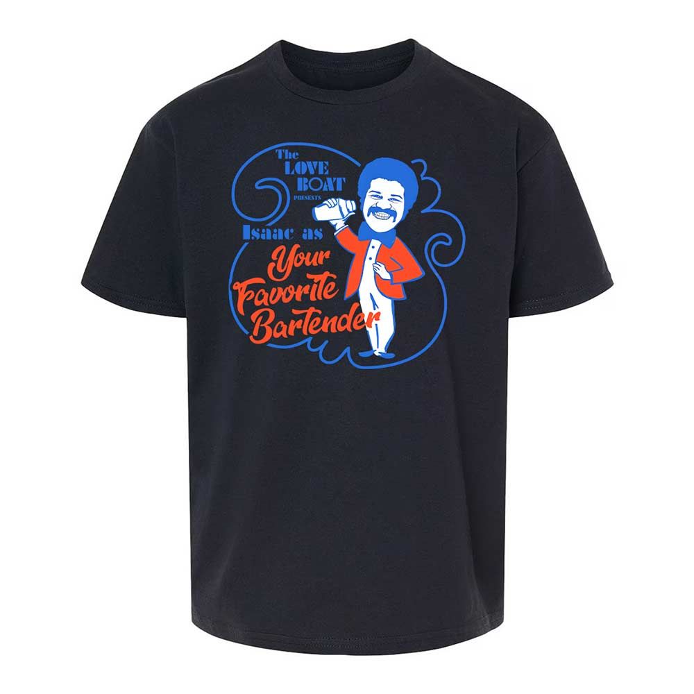 Kids T-Shirt - 2528XER8 - Black - 7