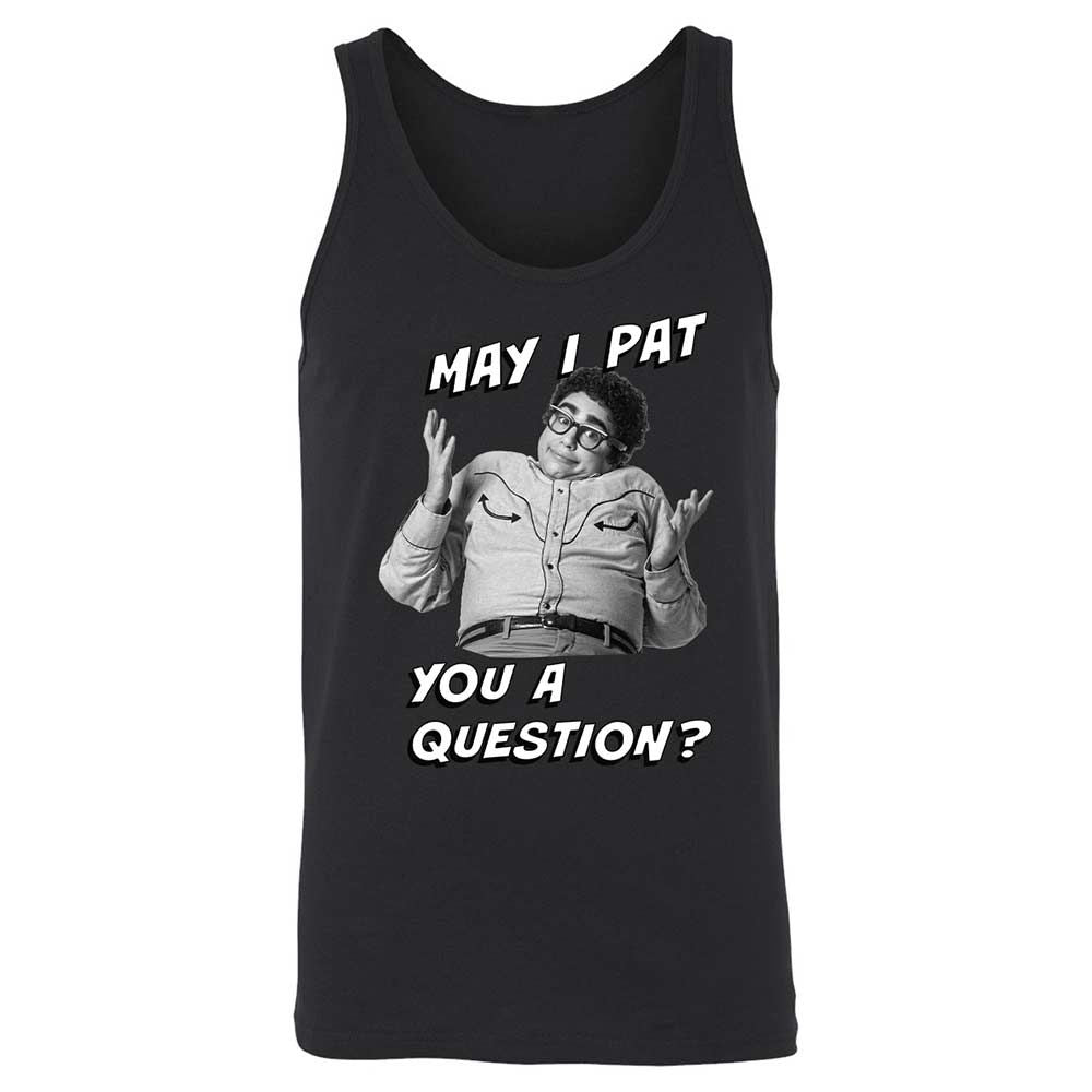 Unisex Jersey Tank - DAVLF1E1 - Black - 7