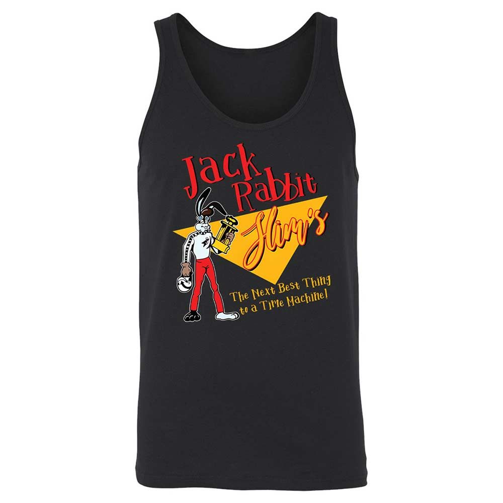 Unisex Jersey Tank - 53WREMX4 - Black - 7