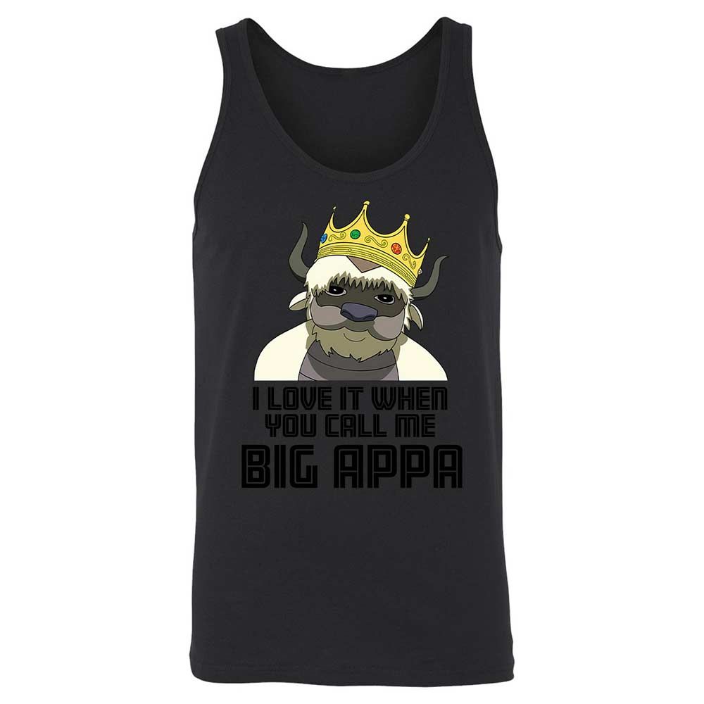 Call me Big Poppa - Black - 7