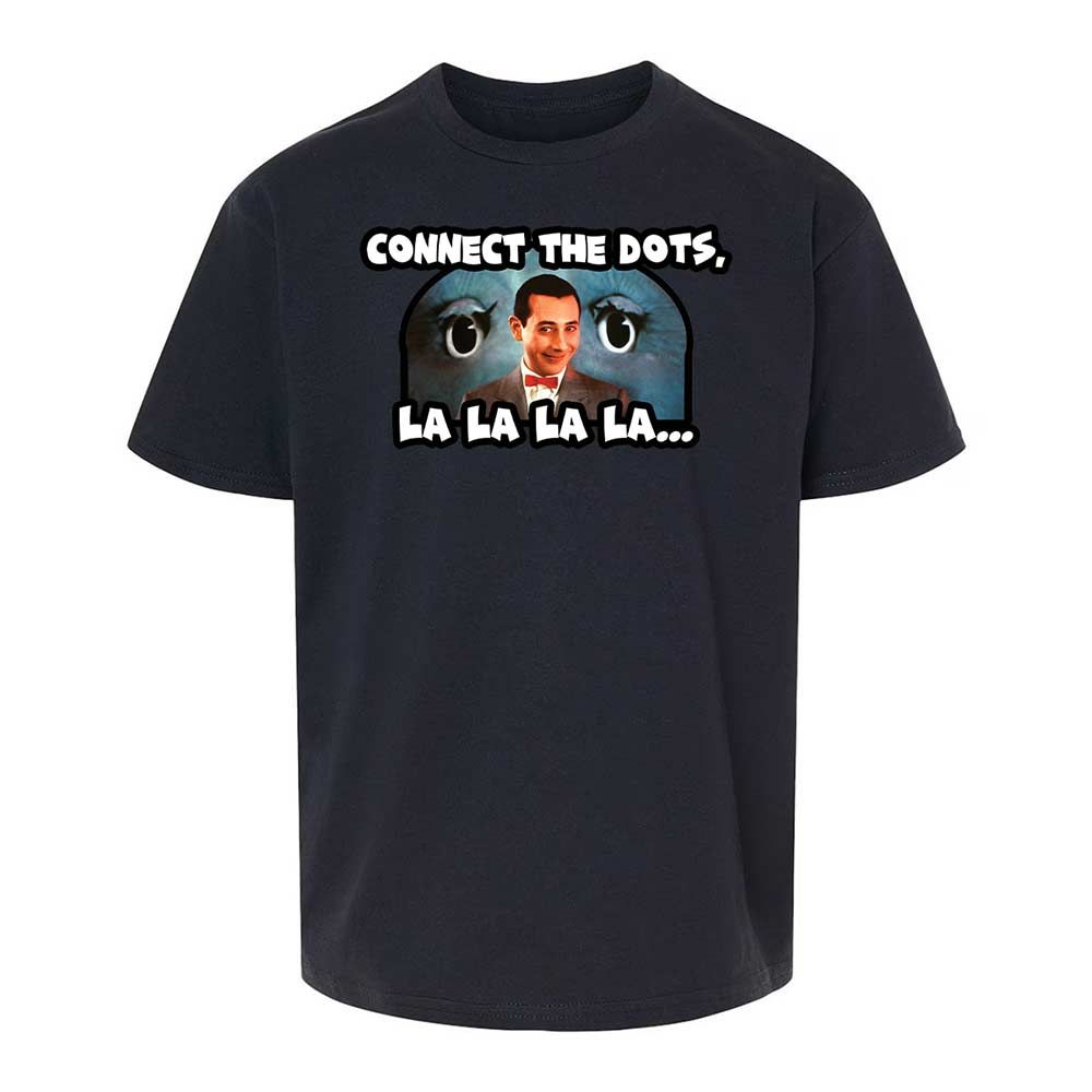 Kids T-Shirt - EYYXYYP1 - Black - 7