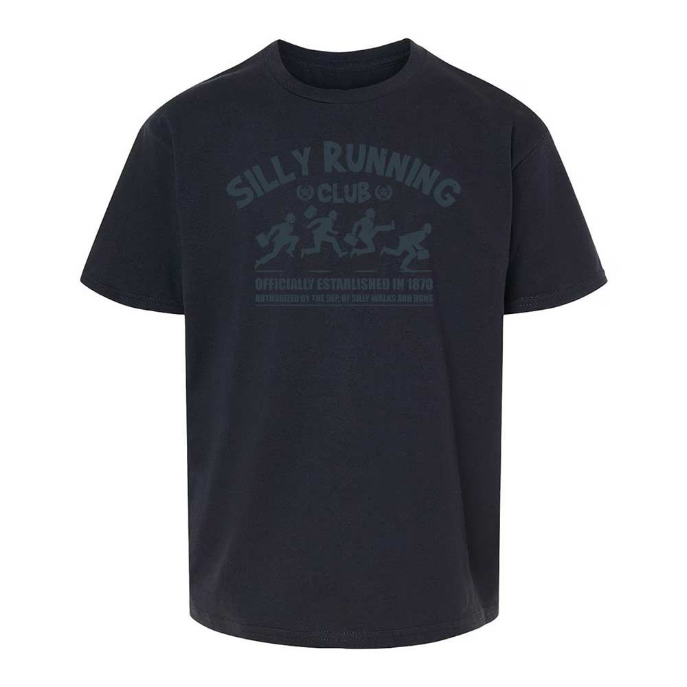 Kids T-Shirt - G91PGG9V - Black - 7