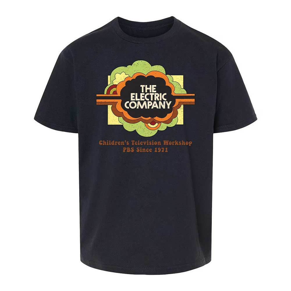 Kids T-Shirt - 7P8JWZW6 - Black - 7