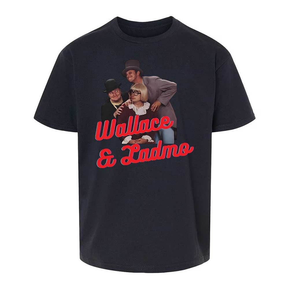 Wallace & Ladmo - Black - 7