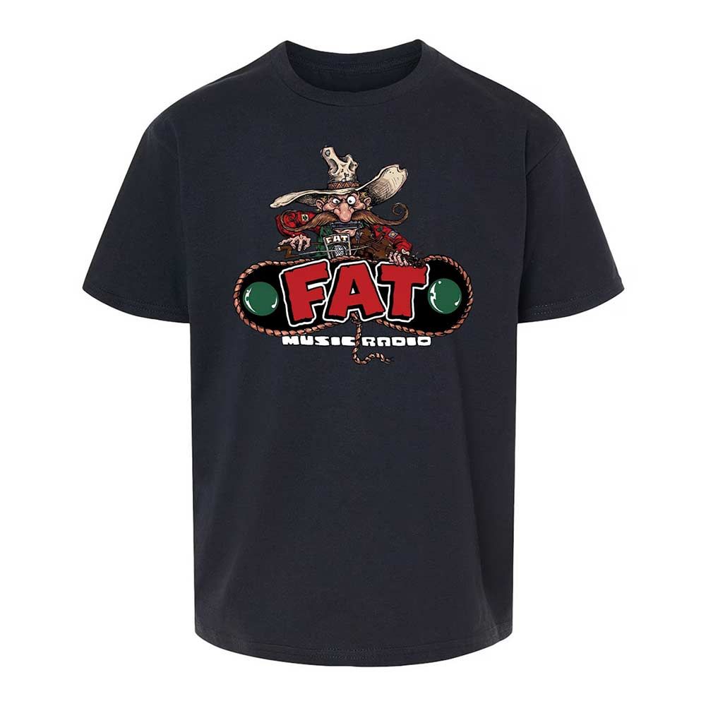 The Fat One - Black - 7