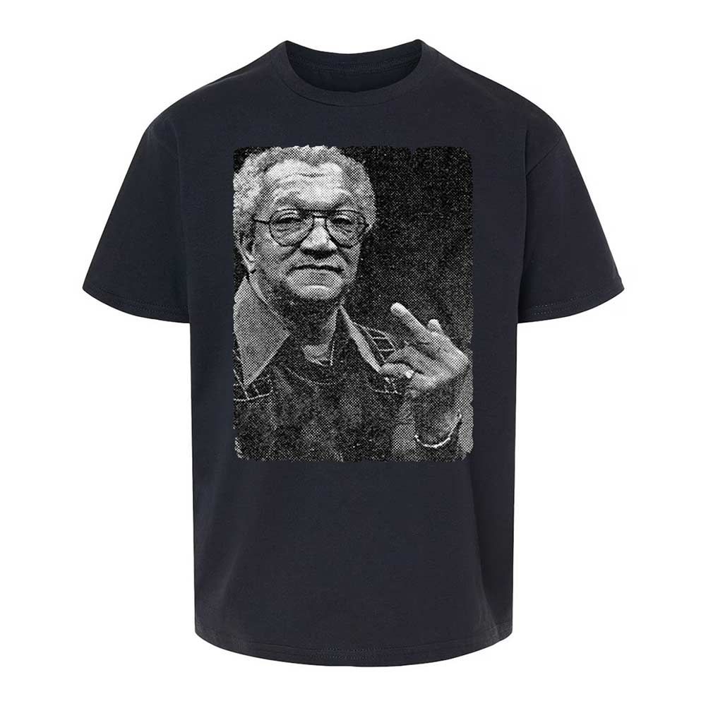 Kids T-Shirt - J2TQCYVW - Black - 7