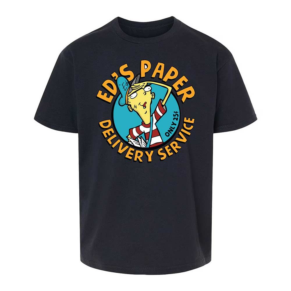 Kids T-Shirt - T38J9YCA - Black - 7