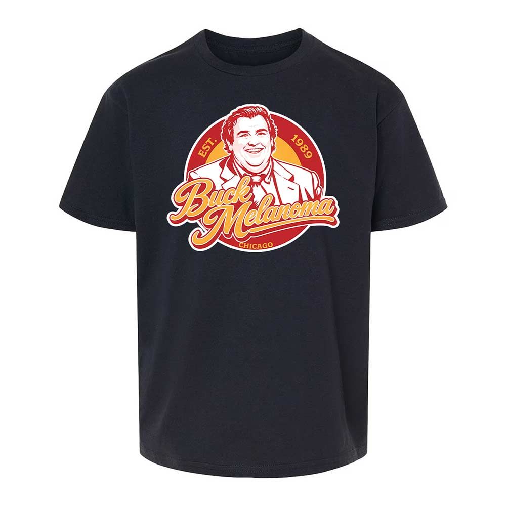Kids T-Shirt - 558CW254 - Black - 7