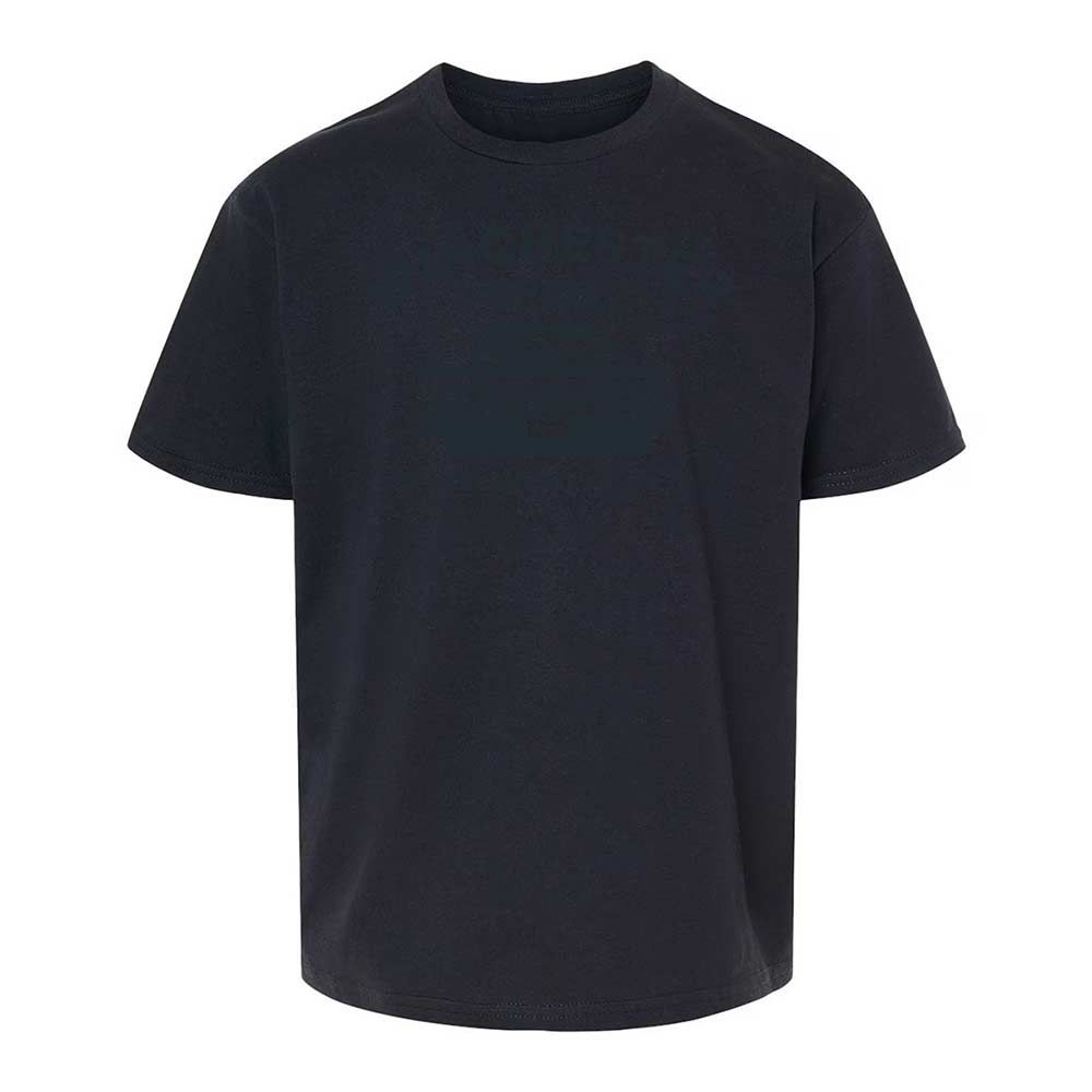 Kids T-Shirt - 2HABQ96U - Black - 7