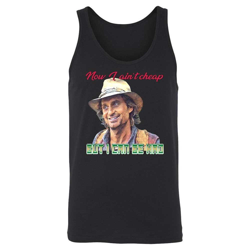 Unisex Jersey Tank - BMHEAHCJ - Black - 7