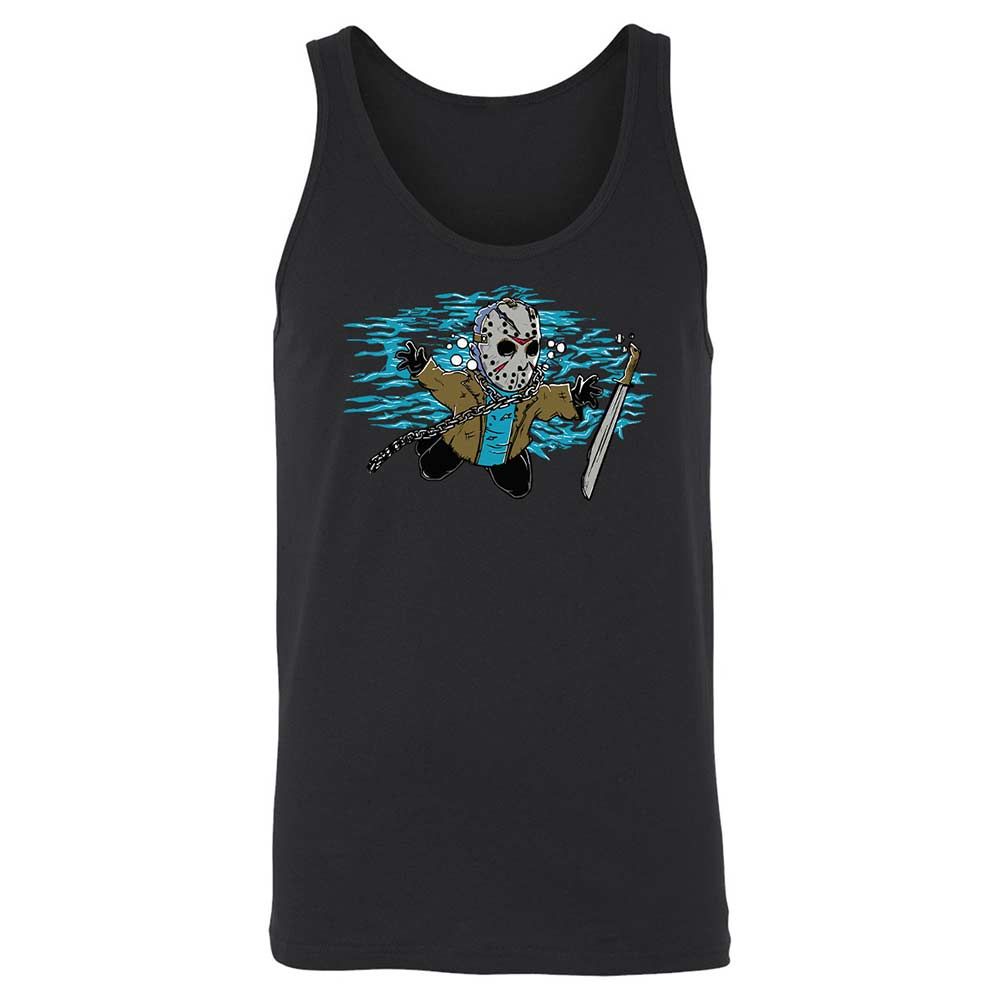 Jason Nevermind - Black - 7