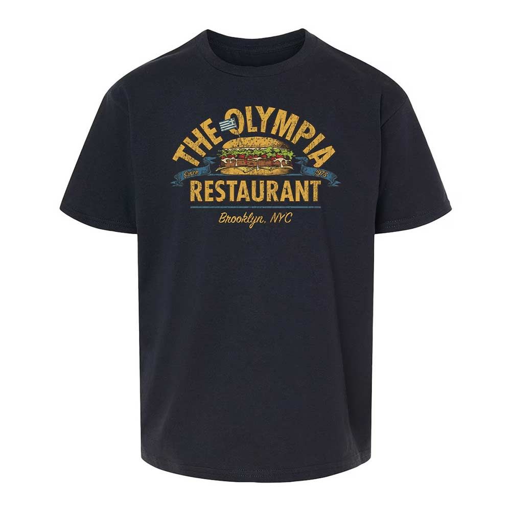 The Olympia Restaurant - Black - 7
