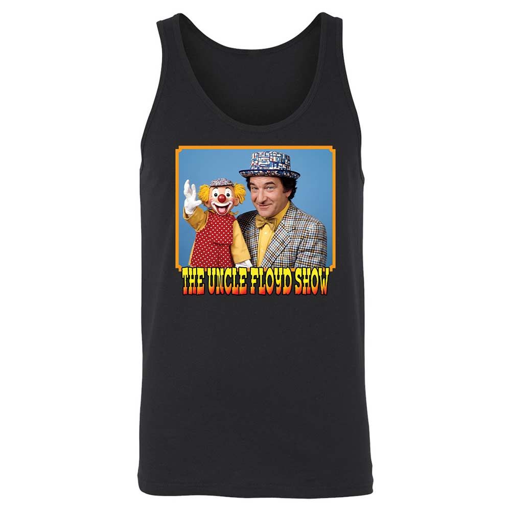 Unisex Jersey Tank - SRV48SHX - Black - 7