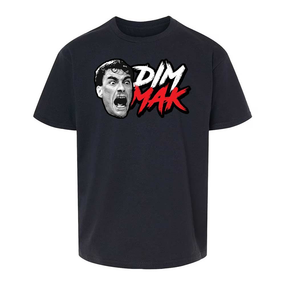 Kids T-Shirt - JFT62E6V - Black - 7