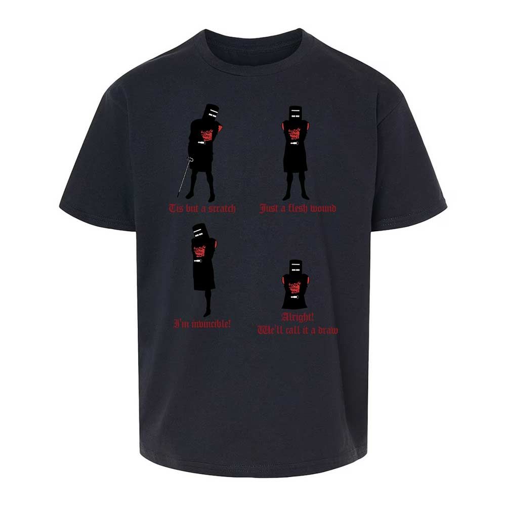 Depreciation of Black Knight - Black - 7