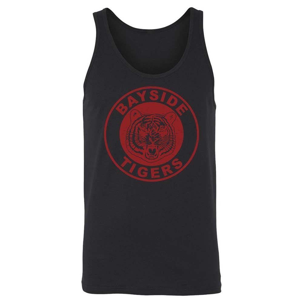 Bayside High School Tigers - Black - 7