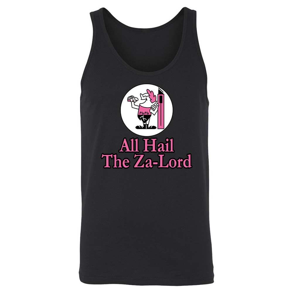 All Hail The Za-Lord - Black - 7