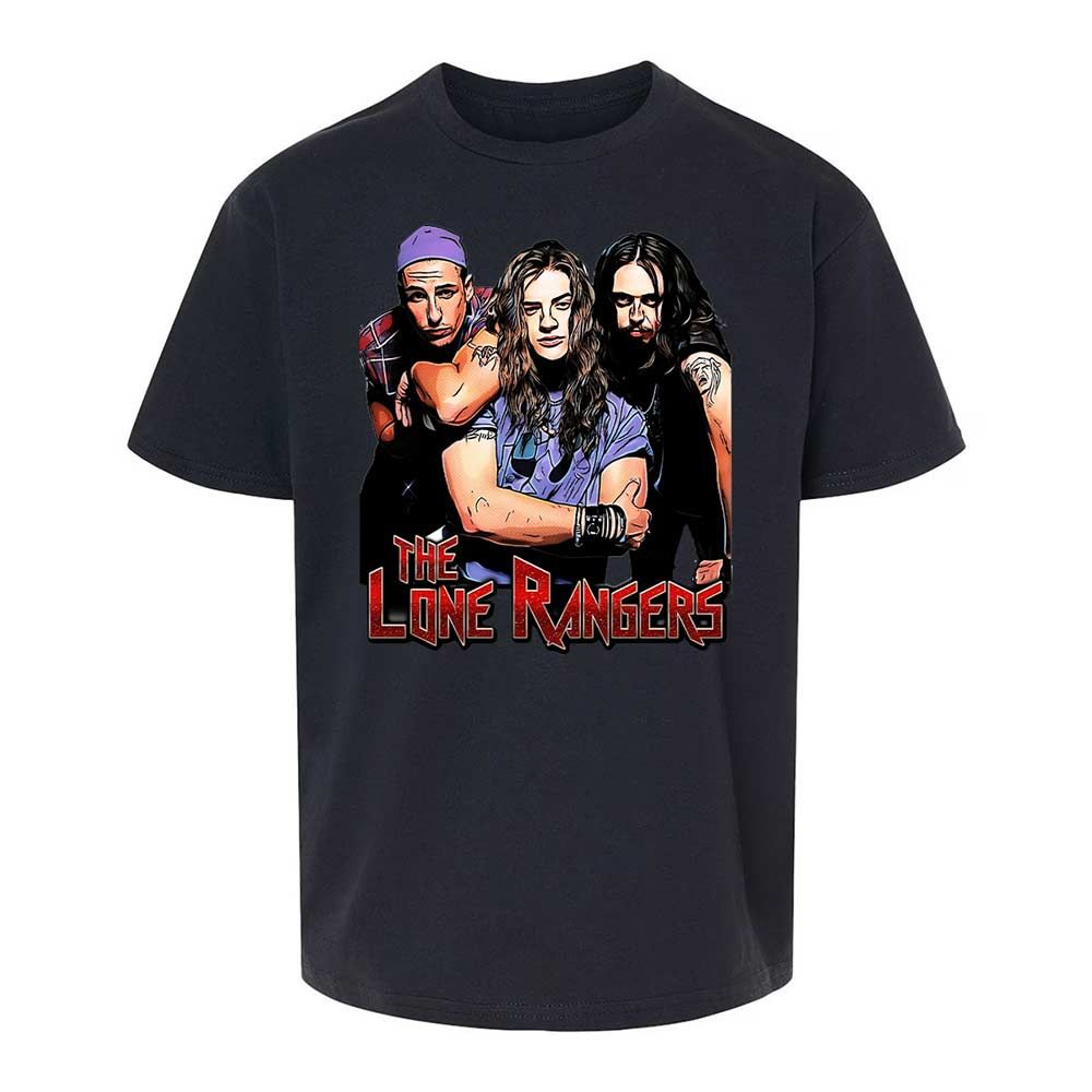 The Lone Rangers - Black - 7