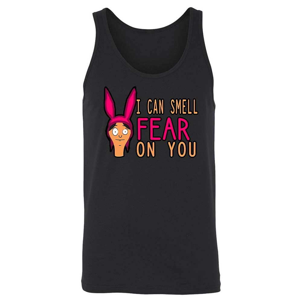 Unisex Jersey Tank - NAL1FNVF - Black - 7