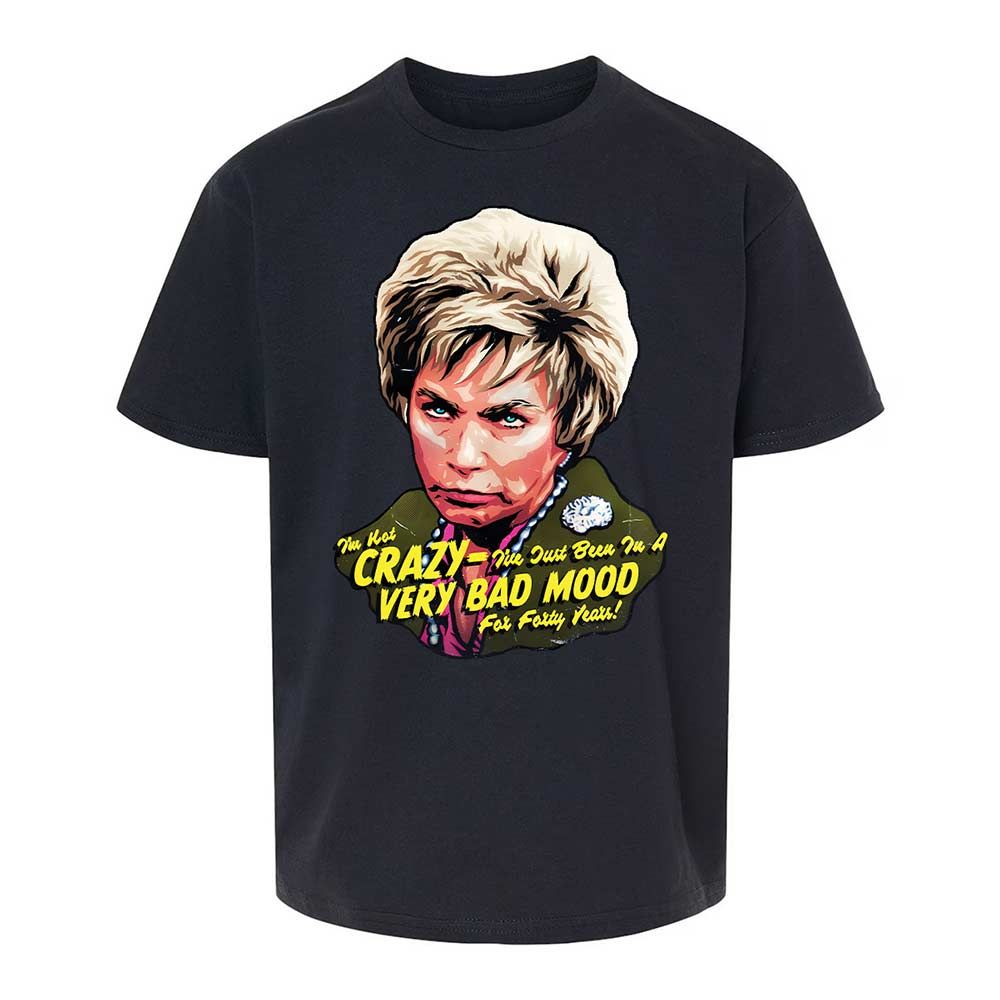 Kids T-Shirt - RSHTG9VX - Black - 7
