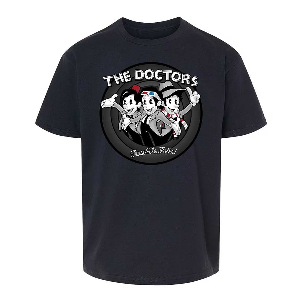 The Doctors - Black - 7