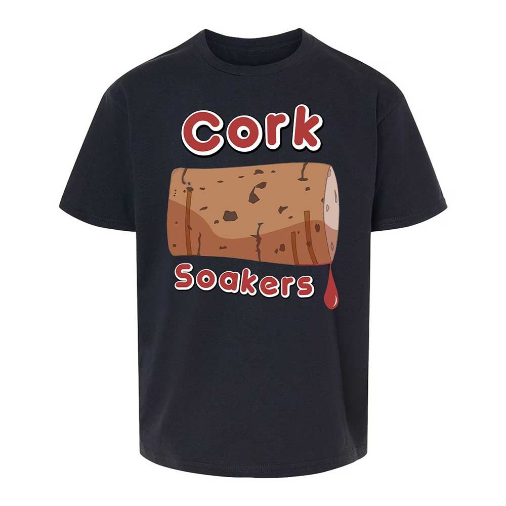 Cork Soakkkk - Black - 7